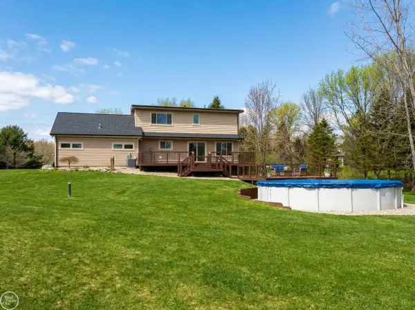 71650 Eldred Road, Bruce, MI 48065