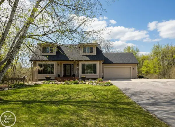 71650 Eldred Road, Bruce, MI 48065