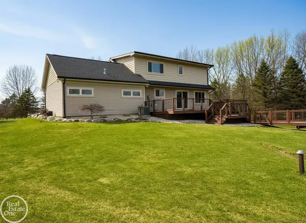 71650 Eldred Road, Bruce, MI 48065