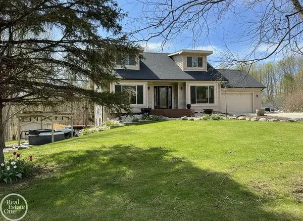 71650 Eldred Road, Bruce, MI 48065