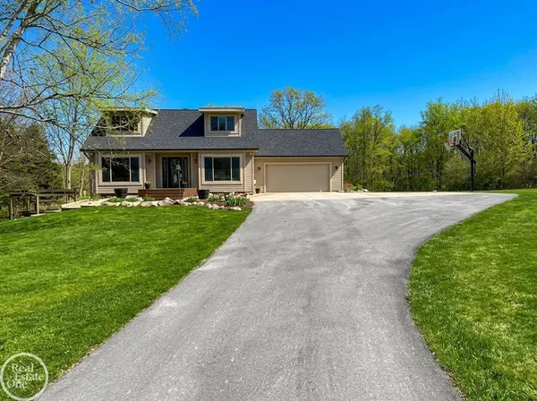 71650 Eldred Road, Bruce, MI 48065