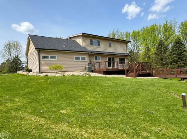 71650 Eldred Road, Bruce, MI 48065