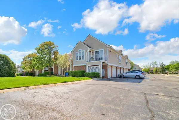 56588 Scotland Boulevard, Shelby Twp, MI 48316