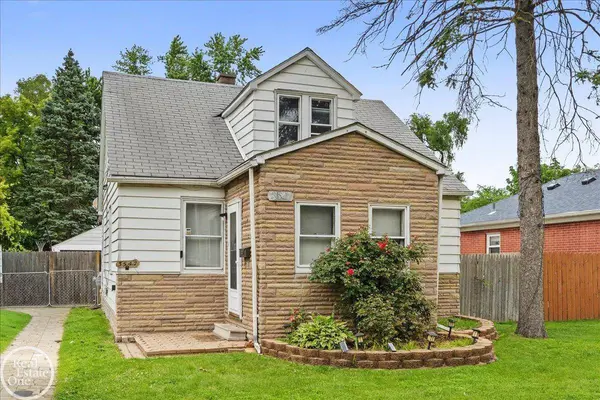 3547 Alvina Avenue, Warren, MI 48091