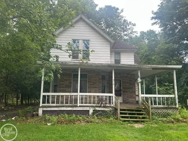 310 E Saint Clair Street, Almont, MI 48003