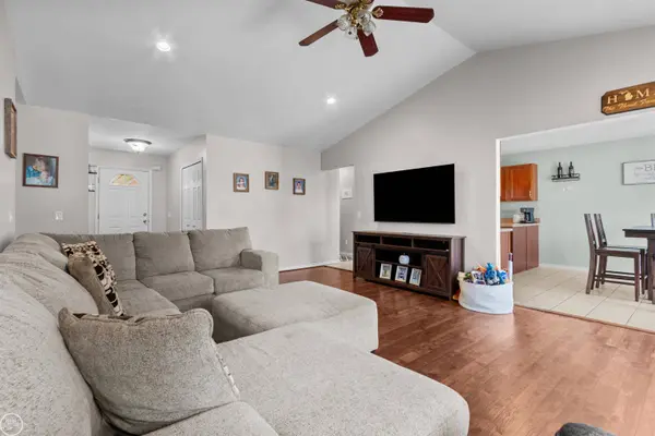 24445 Kolleen Lane, Clinton Township, MI 48035