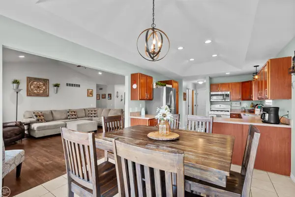 24445 Kolleen Lane, Clinton Township, MI 48035
