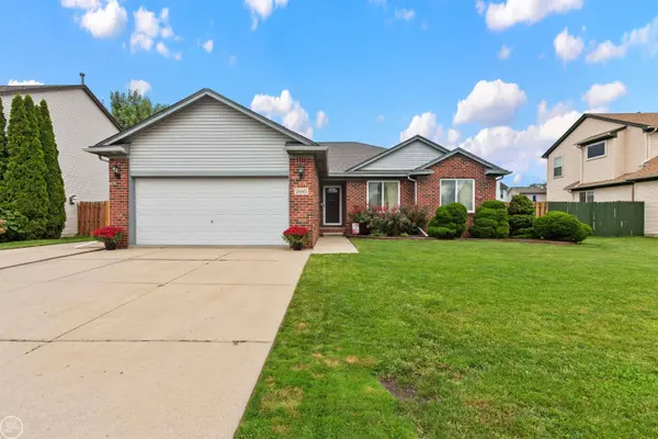 24445 Kolleen Lane, Clinton Township, MI 48035