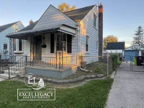 8219 Standard Street, Center Line, MI 48015