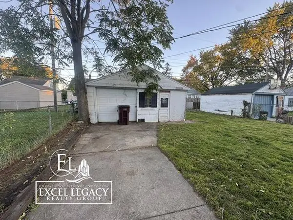 8219 Standard Street, Center Line, MI 48015