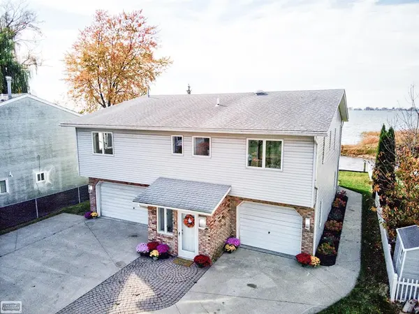 7860 Belle Brae Rd, Ira Twp, MI 48023-2700