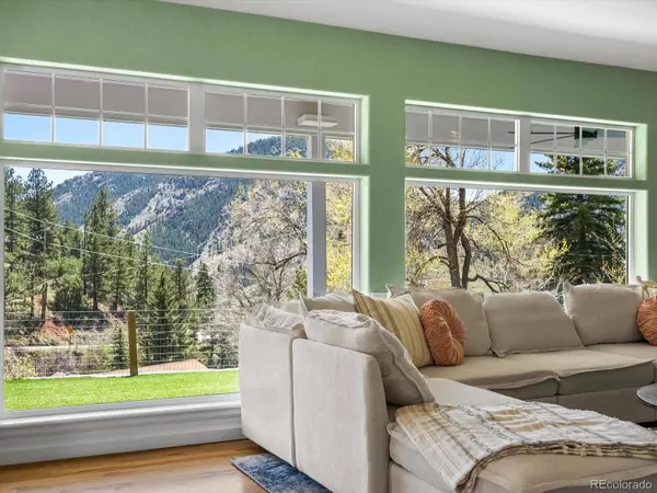 2571 SW Grapevine RD, Idledale, CO 80453