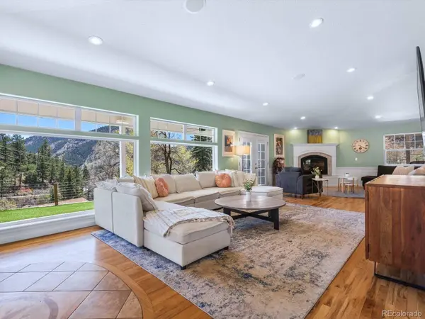 2571 SW Grapevine RD, Idledale, CO 80453