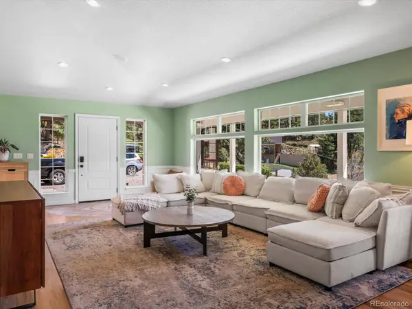 2571 SW Grapevine RD, Idledale, CO 80453