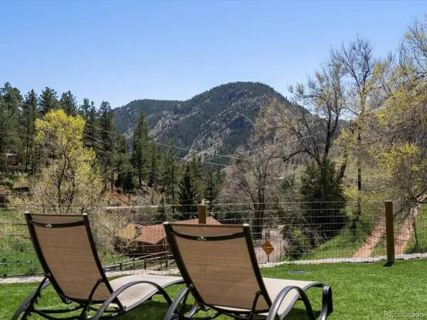 2571 SW Grapevine RD, Idledale, CO 80453