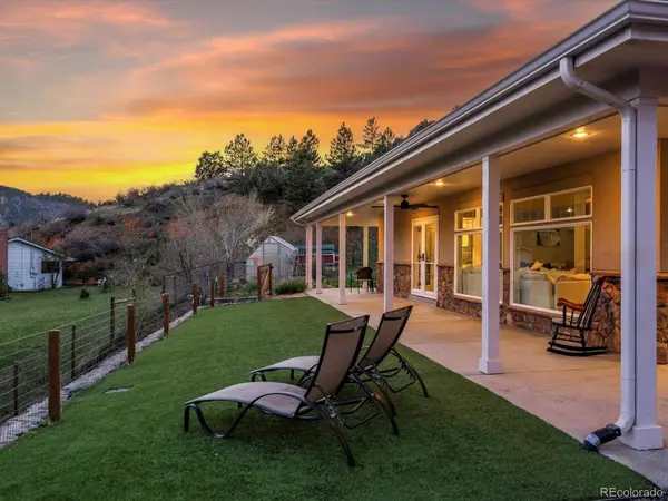 2571 SW Grapevine RD, Idledale, CO 80453