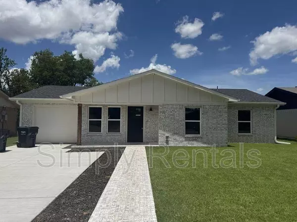 2510 Bliss Street, Greenville, TX 75402