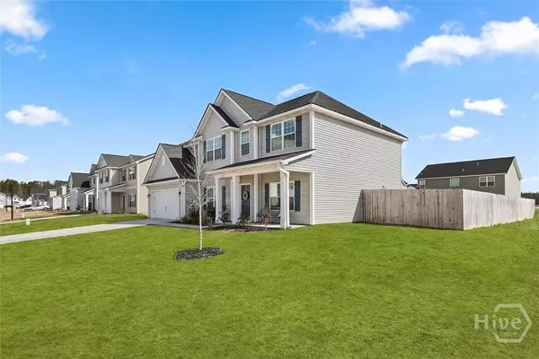 147 Herty LN, Hinesville, GA 31313