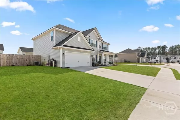 147 Herty LN, Hinesville, GA 31313