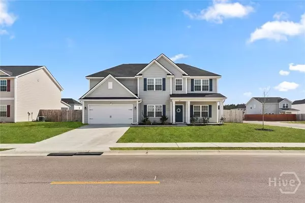 147 Herty LN, Hinesville, GA 31313