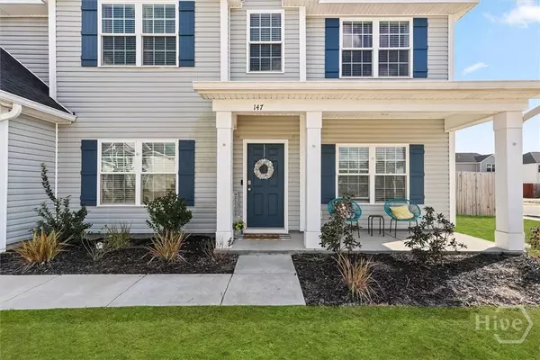 147 Herty LN, Hinesville, GA 31313