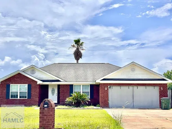 109 Virginia Lane NE, Ludowici, GA 31316