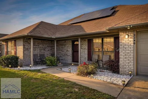 2140 Walberg Drive, Hinesville, GA 31313