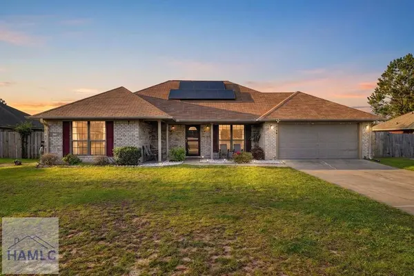 2140 Walberg Drive, Hinesville, GA 31313
