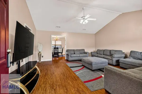 2140 Walberg Drive, Hinesville, GA 31313
