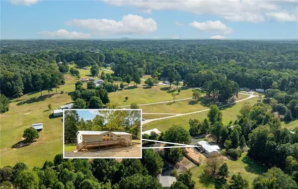 5605 Ashland Farm Road, Oxford, GA 30054