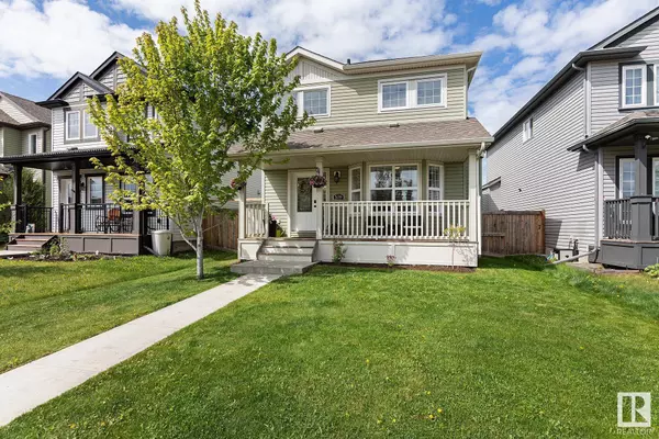 556 STONERIDGE DR, Sherwood Park, AB T8H 0S8