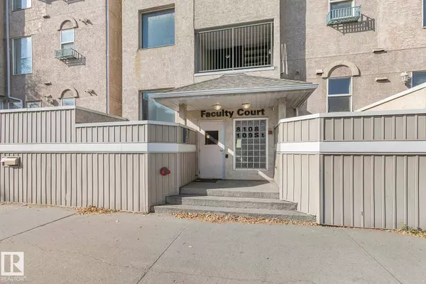 #204 8108 109 ST NW, Edmonton, AB T6G 2V7