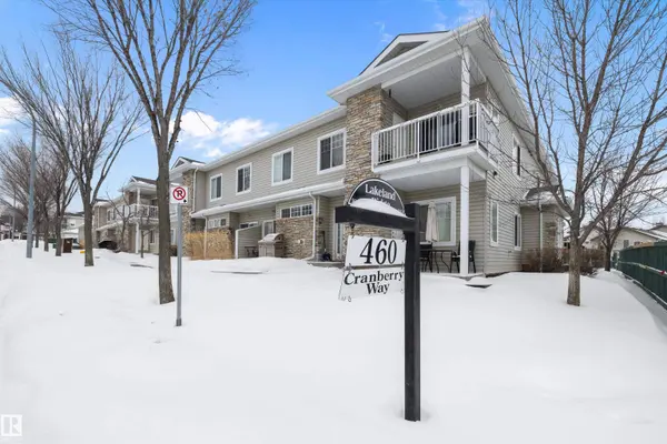 #134 460 CRANBERRY WY, Sherwood Park, AB T8H 2R3