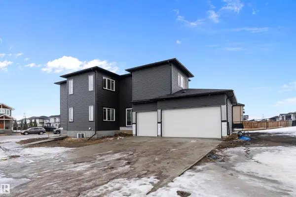 292 FRASER WY NW, Edmonton, AB T5Y 6C4