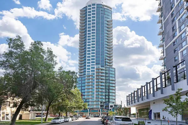 #501 11969 JASPER AV NW, Edmonton, AB T5K 0P1