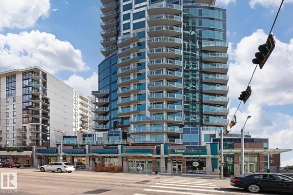 #501 11969 JASPER AV NW, Edmonton, AB T5K 0P1