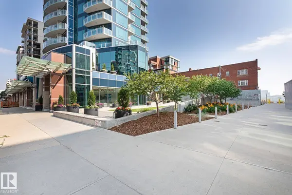 #501 11969 JASPER AV NW, Edmonton, AB T5K 0P1