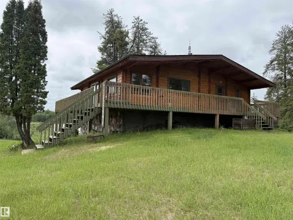 621088 RGE RD 53 NE, Rural Woodlands County, AB T0G 1A0