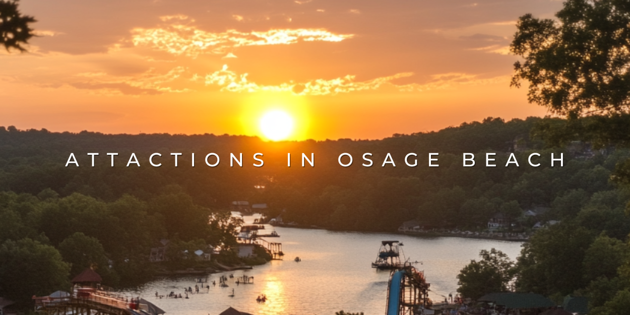 Attractions in Osage Beach, MO - Mike Swift