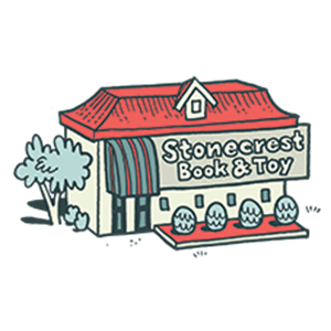 stonecrest book and toy