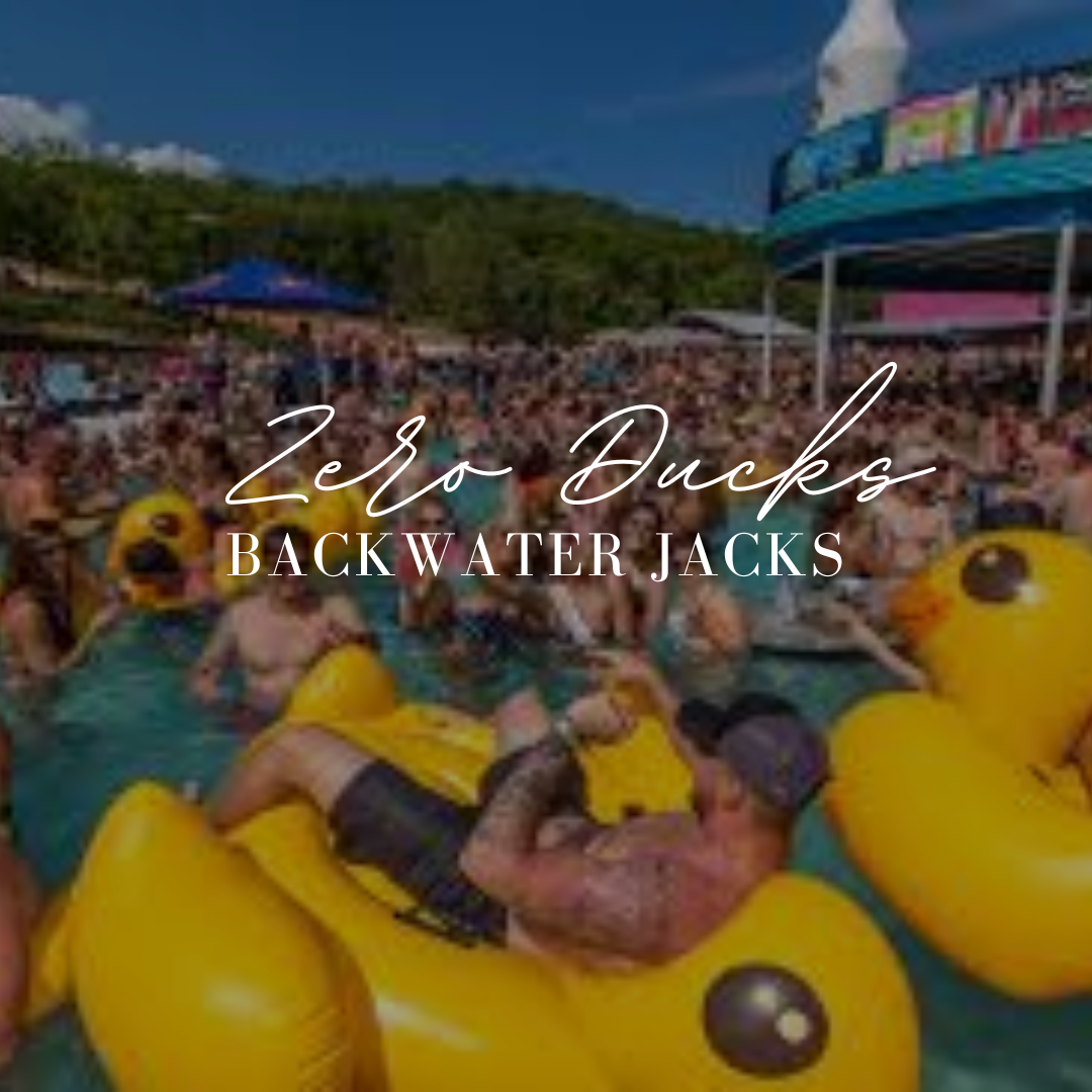 Zero Ducks Backwater Jacks