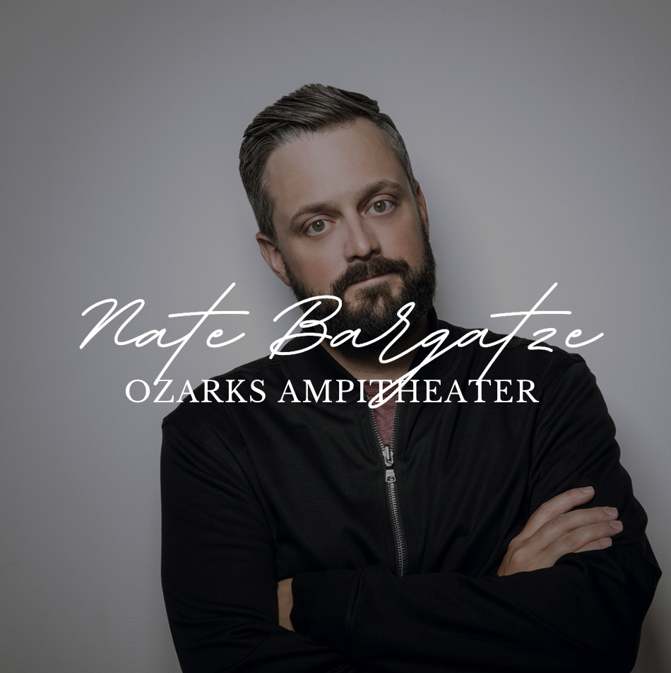 Nate Bargatze Lake of the Ozarks