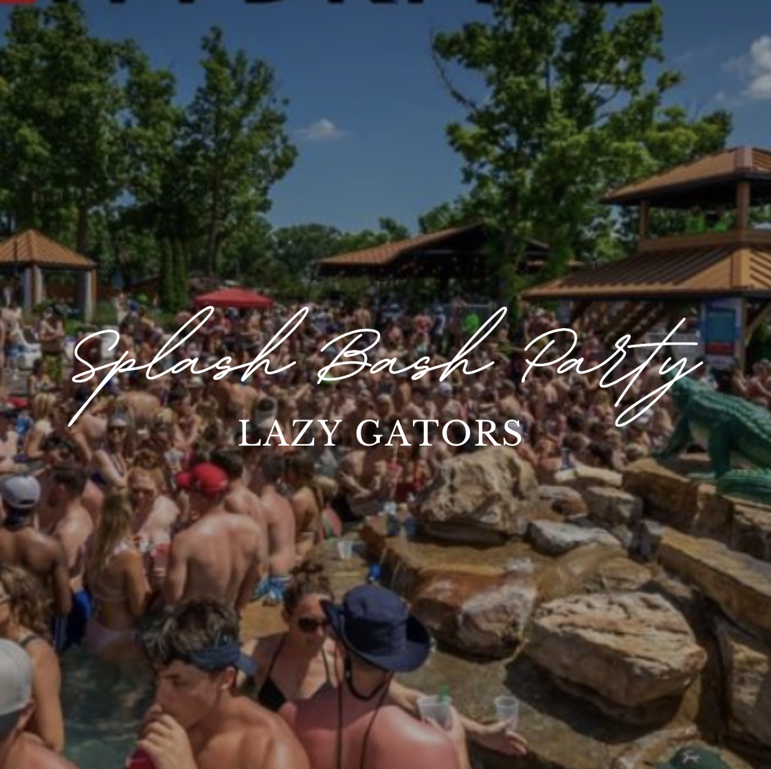 Splash Bash