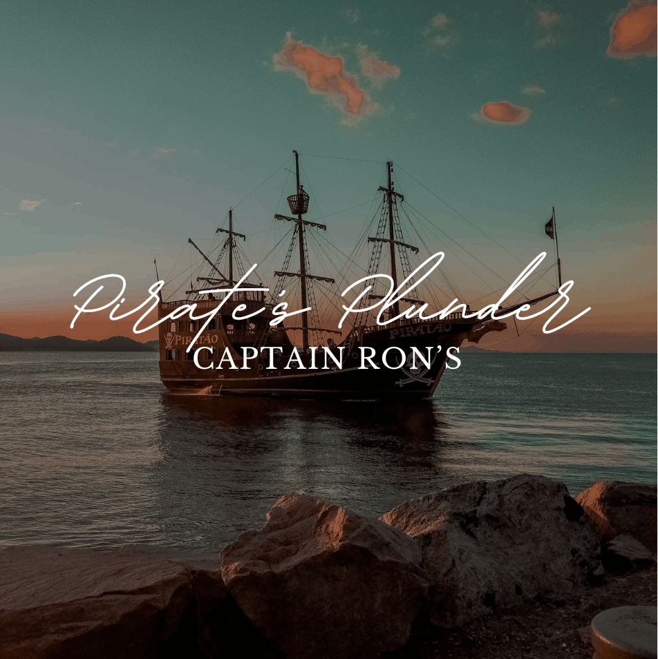 Jolly Rogers Pirate Plunder