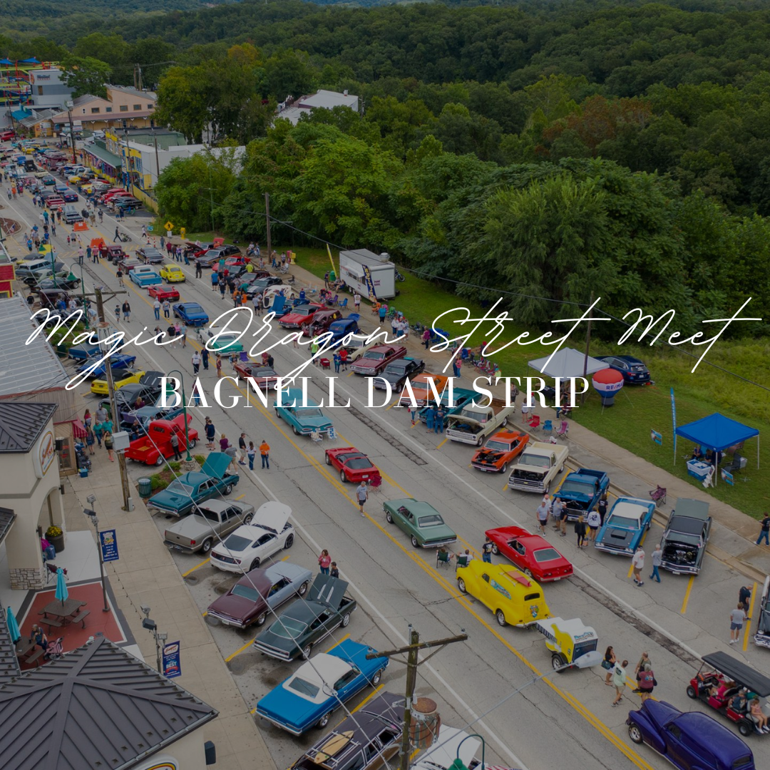 Magic Dragon Street Meet