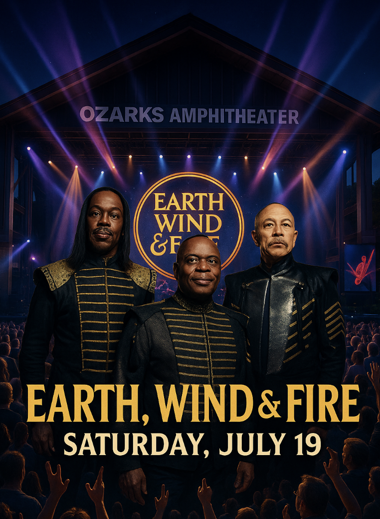 Earth, Wind & Fire 