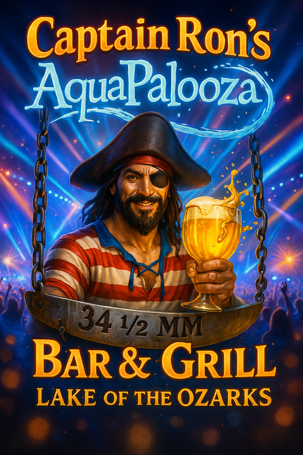 Aqua Palooza Lake of the Ozarks