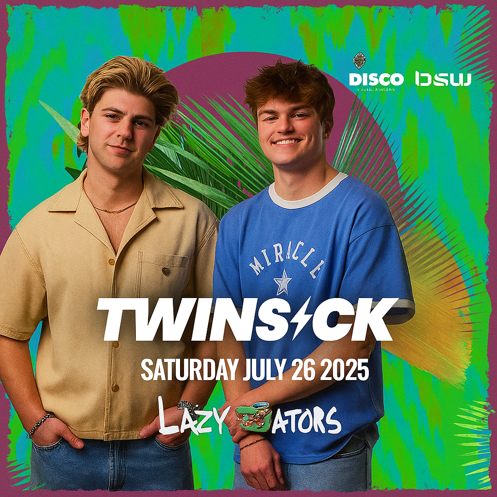 TwinSick Live at Lazy Gators