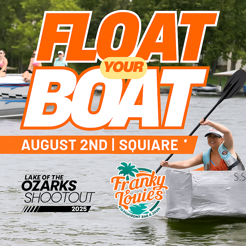 Float Your Boat Pool Party