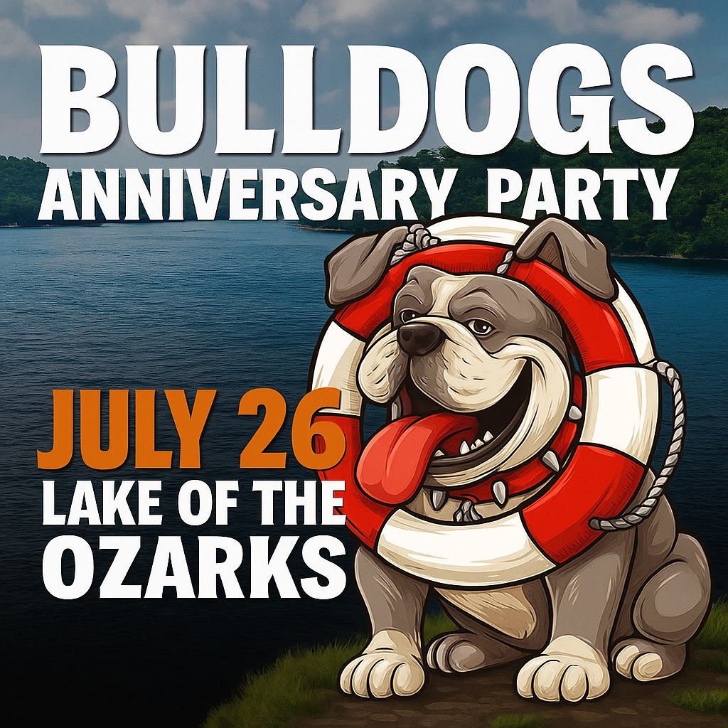 Bulldogs Anniversary Party